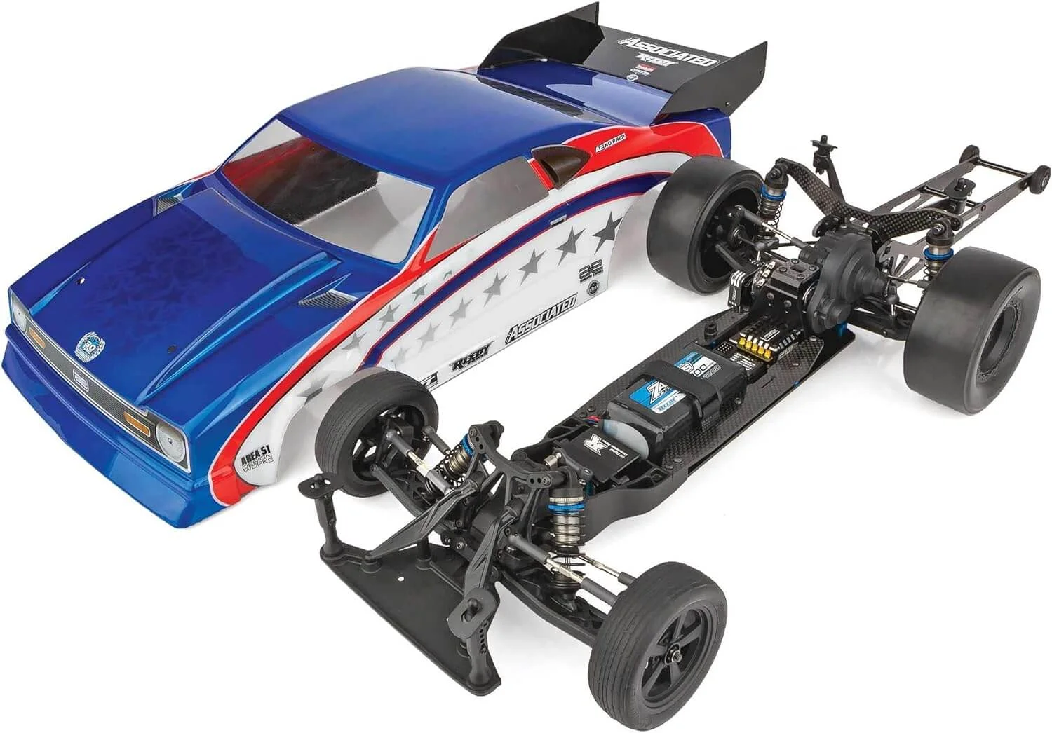 Narcev_team_associated_dr10m_electric_rtr_1-10_scale
