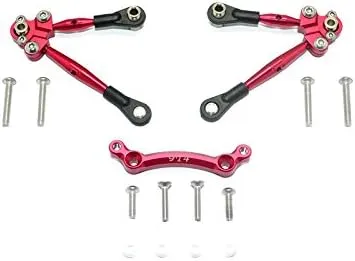 Narceve_traxxas_aluminum_front_tie_rods_with_stabilizer