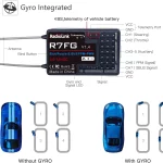 Narcev_7channels_rc_gyro_receiver_long_range_control