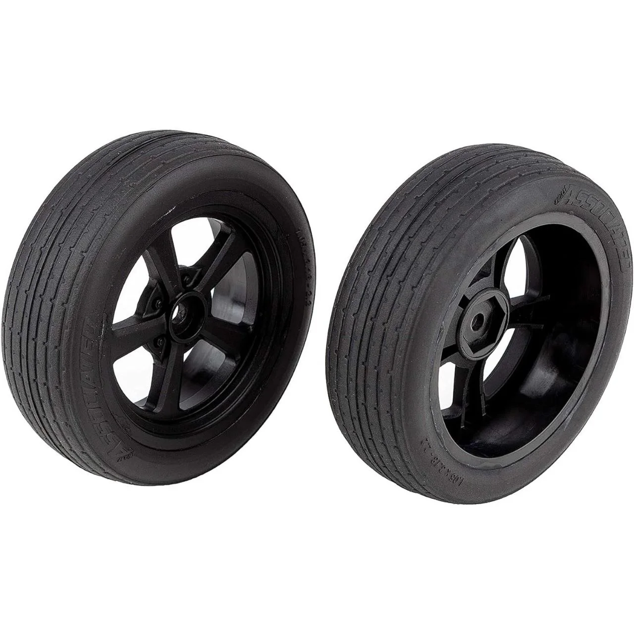 Narcev_dr10_front_wheels_and_drag_tires