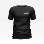 Narcev_drag_racing_t-shirt_black